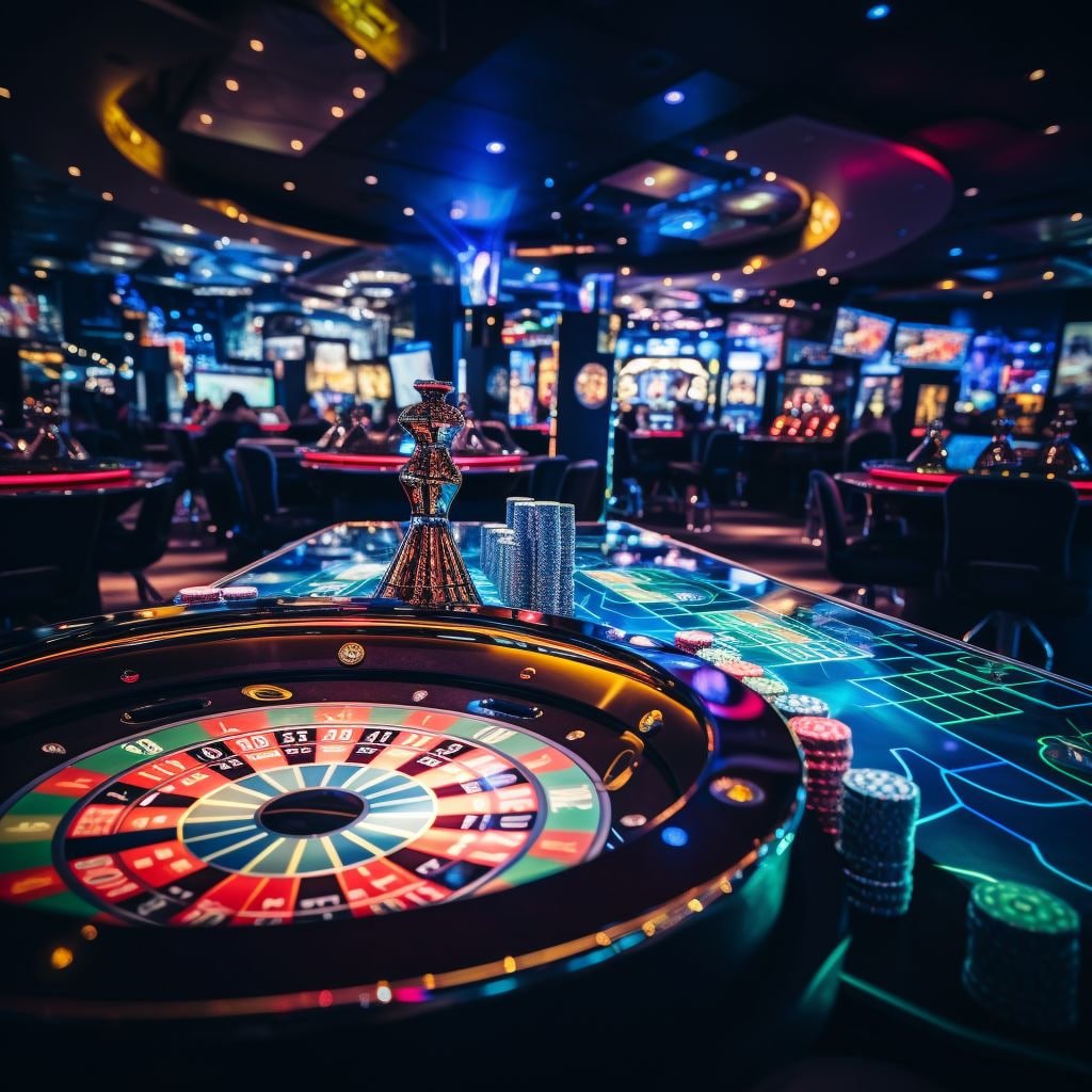 Tampilan Live Casino jav5 – meja baccarat dan blackjack dengan dealer sungguhan streaming langsung